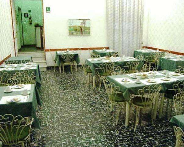 فندق أرجنتينا روما المظهر الخارجي الصورة